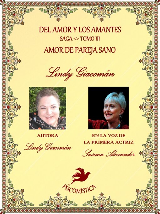 Title details for DEL AMOR Y LOS AMANTES TOMO III by Lindy Giacomán - Available